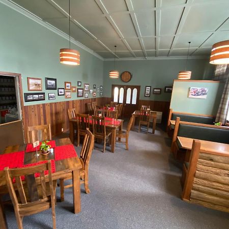 Wheels And Reels Accommodation Mossburn Eksteriør billede