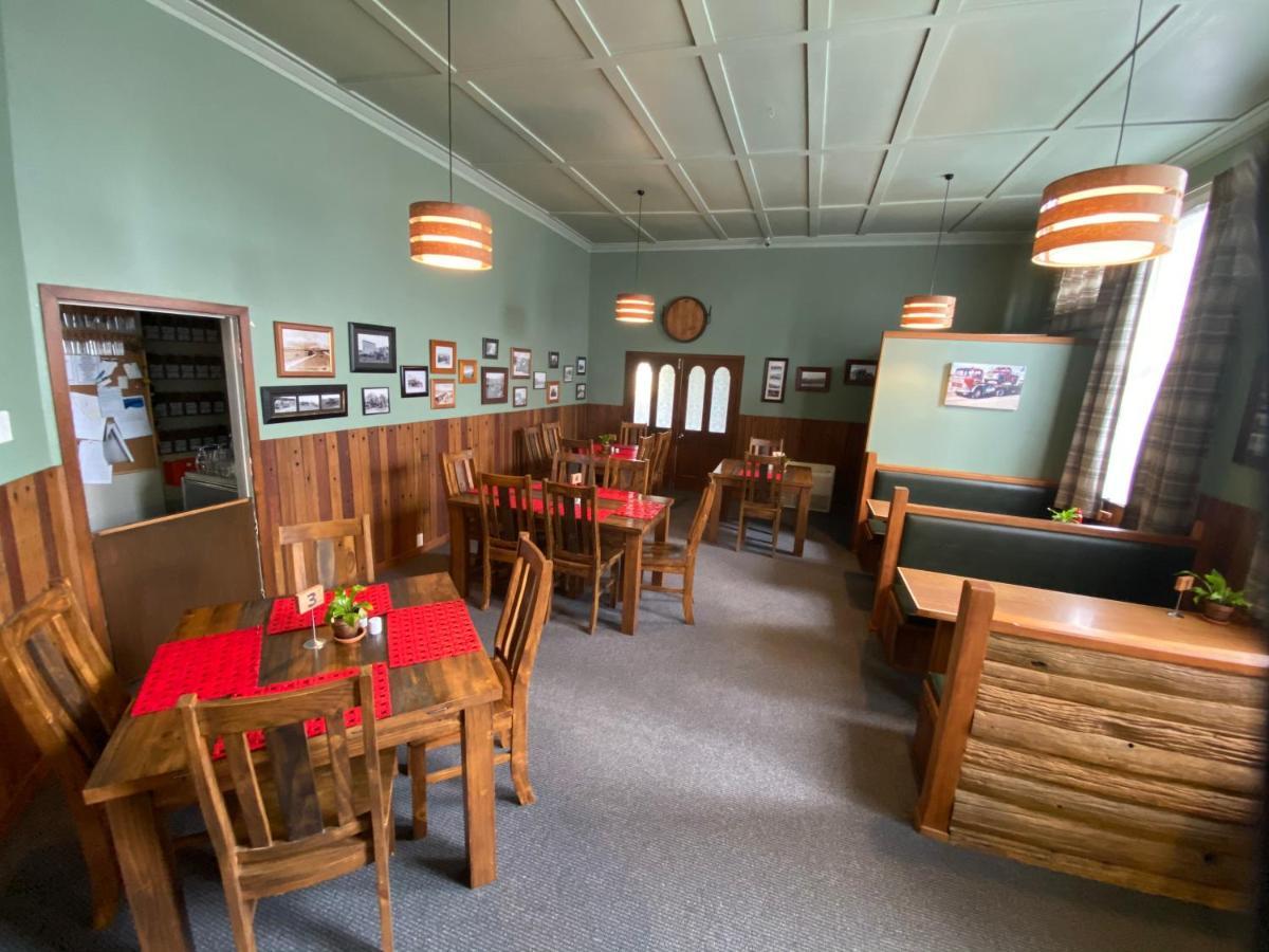 Wheels And Reels Accommodation Mossburn Eksteriør billede