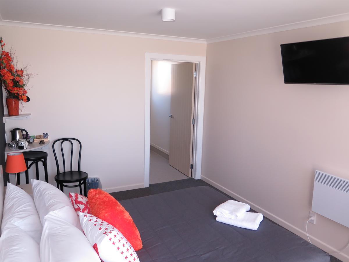 Wheels And Reels Accommodation Mossburn Eksteriør billede