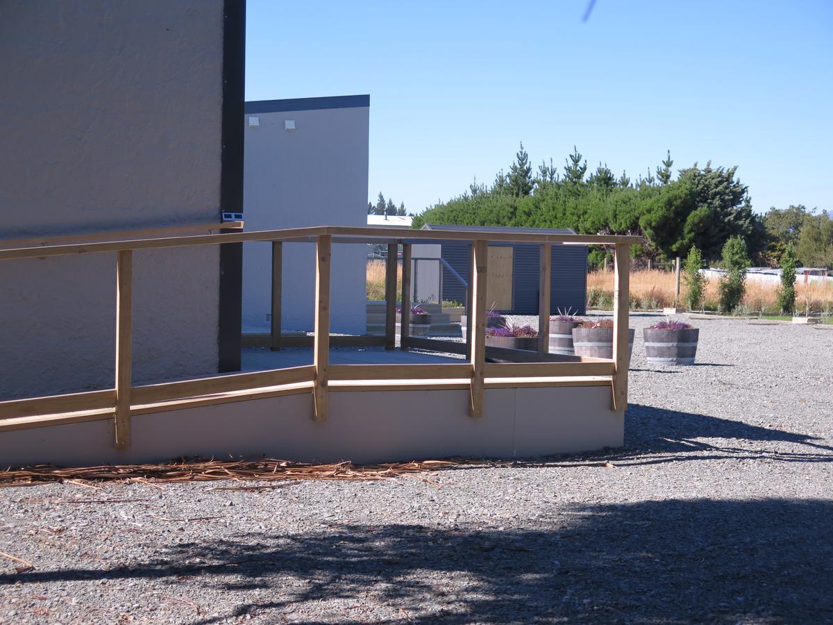Wheels And Reels Accommodation Mossburn Eksteriør billede