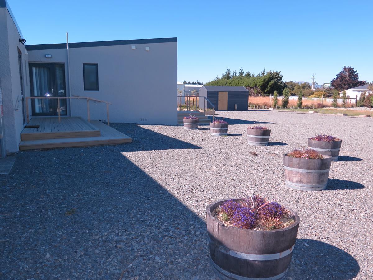 Wheels And Reels Accommodation Mossburn Eksteriør billede
