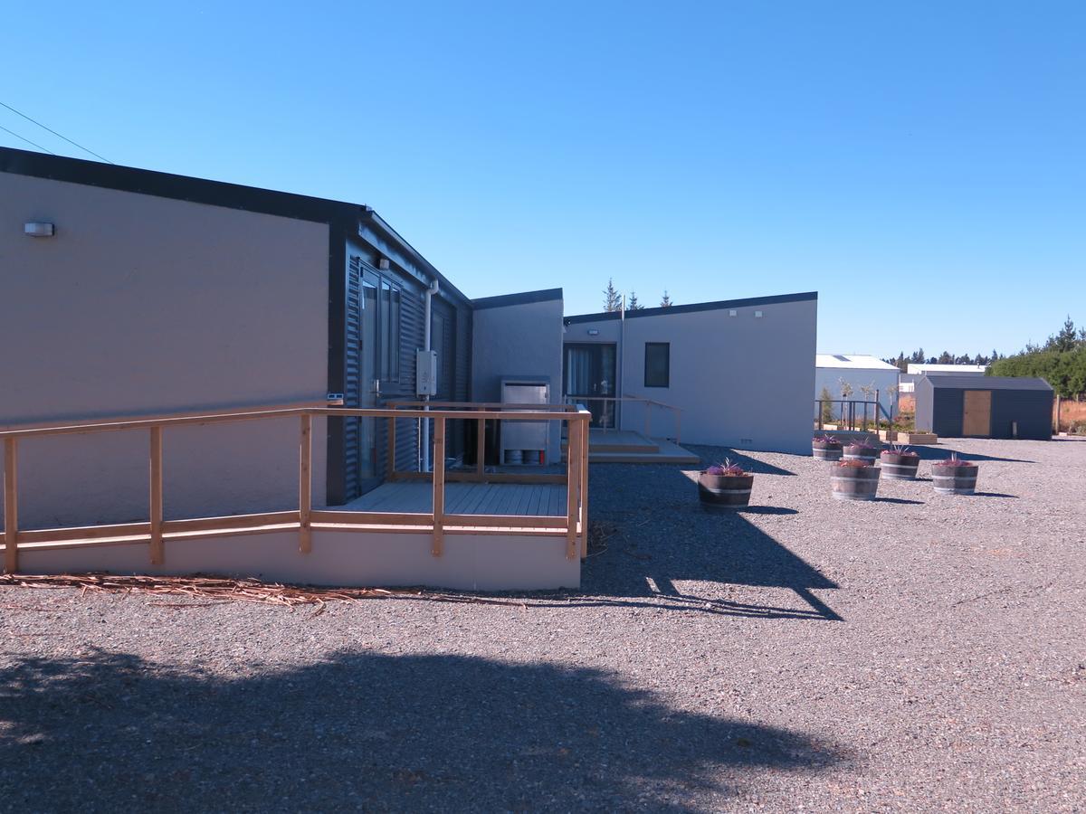Wheels And Reels Accommodation Mossburn Eksteriør billede