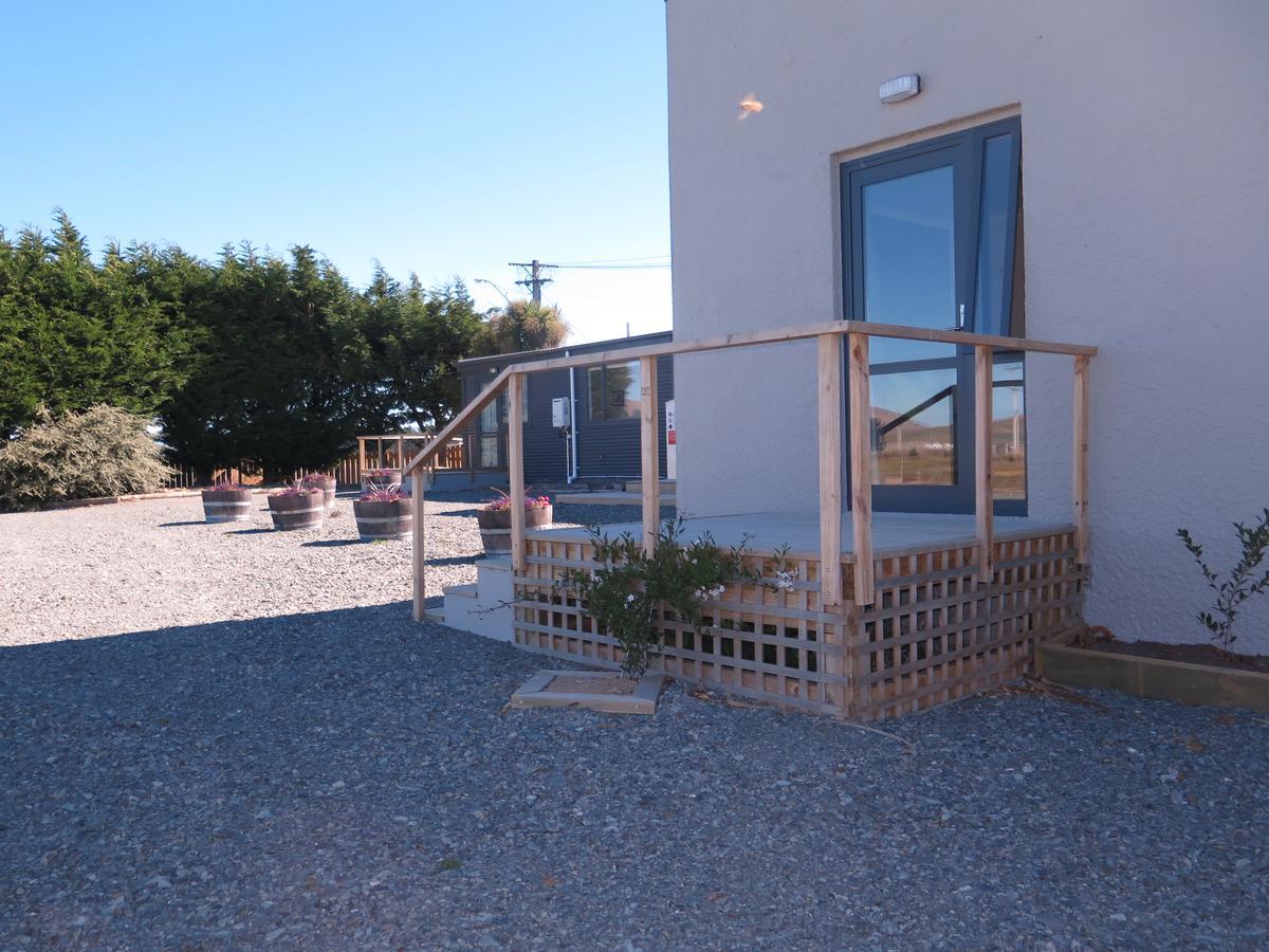 Wheels And Reels Accommodation Mossburn Eksteriør billede