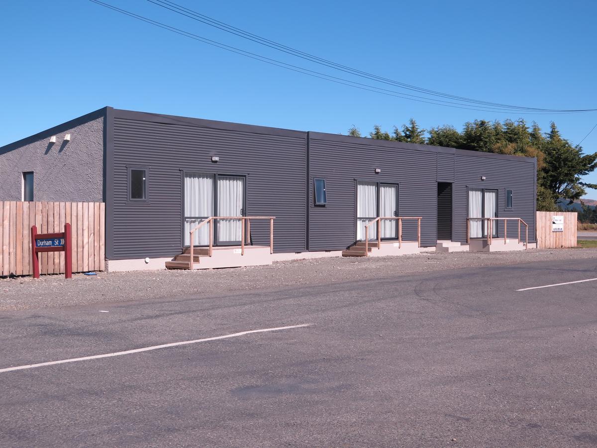 Wheels And Reels Accommodation Mossburn Eksteriør billede